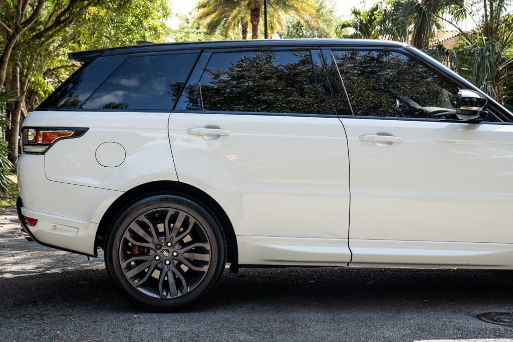 2017 Land Rover Range Rover Sport 3.0 Supercharged HSE Dynamic for sale